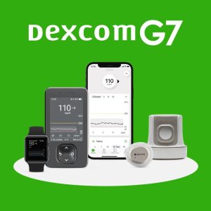 دکسکام dexcom g7