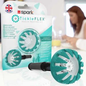 کمک تزریق TickelFLEX- تحویل فوری